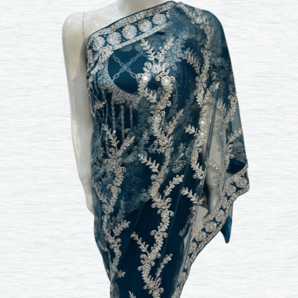 Indian Original Parhi Catalog Saree